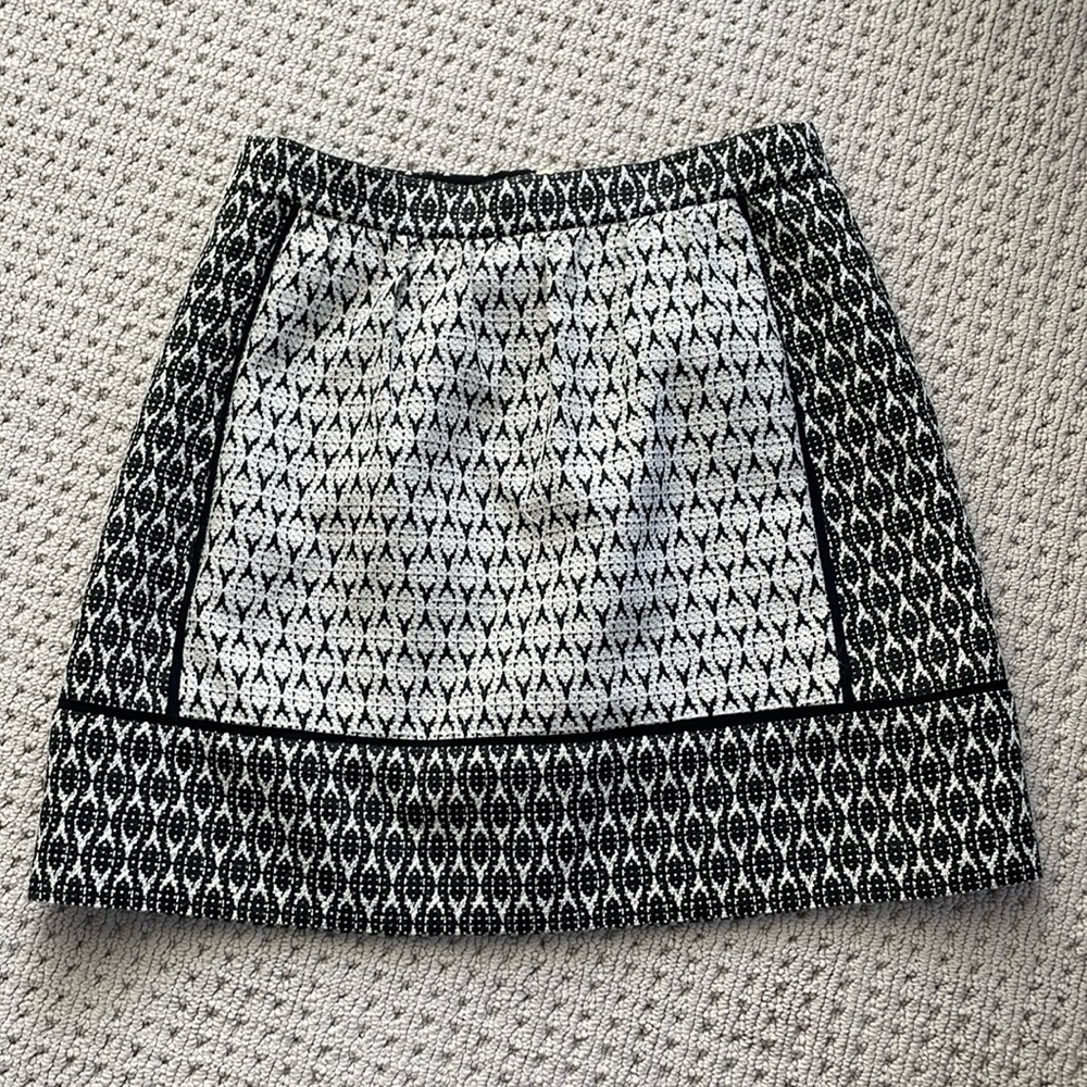 J.Crew Mini skirt